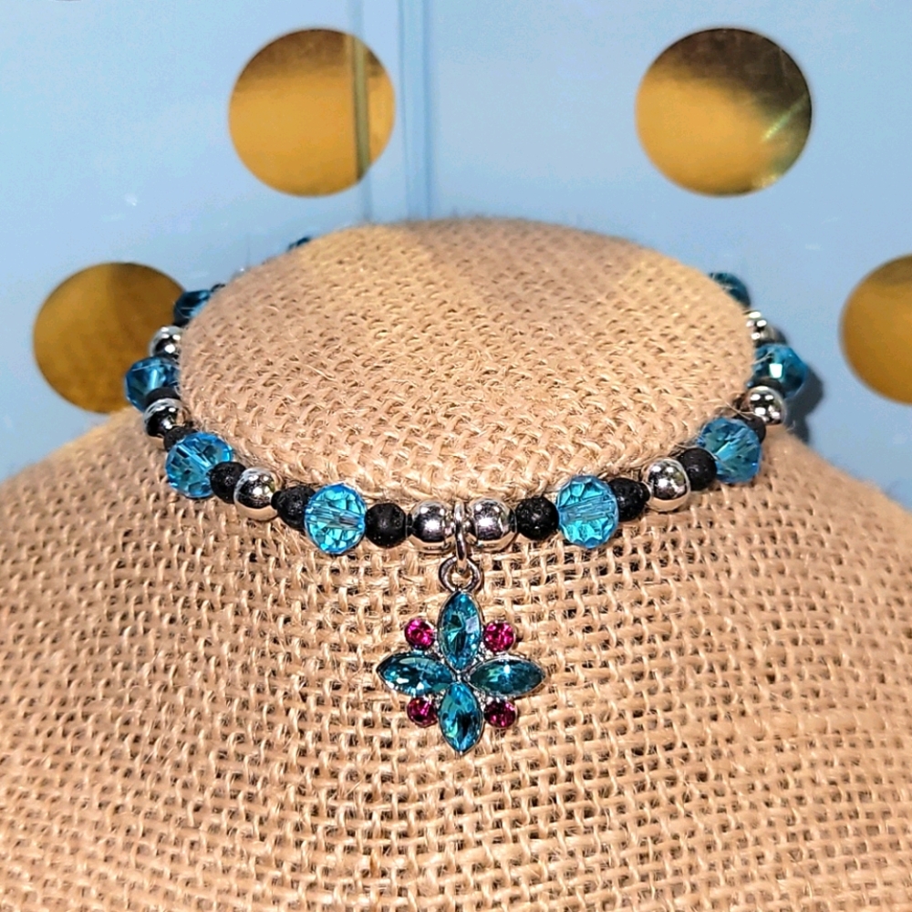 'Let It Go' Aromatherapy Bracelet